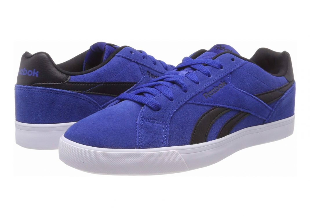 Blue Collegiate Royal Black White Collegiate Royal Black White (CN3187)