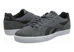 Reebok Royal Complete 2LS - Grey Alloy Black White Alloy Black White (CN4558)