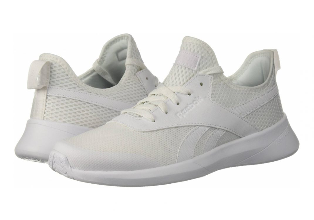 Reebok Royal EC Ride 2 - White/White (CM9367)