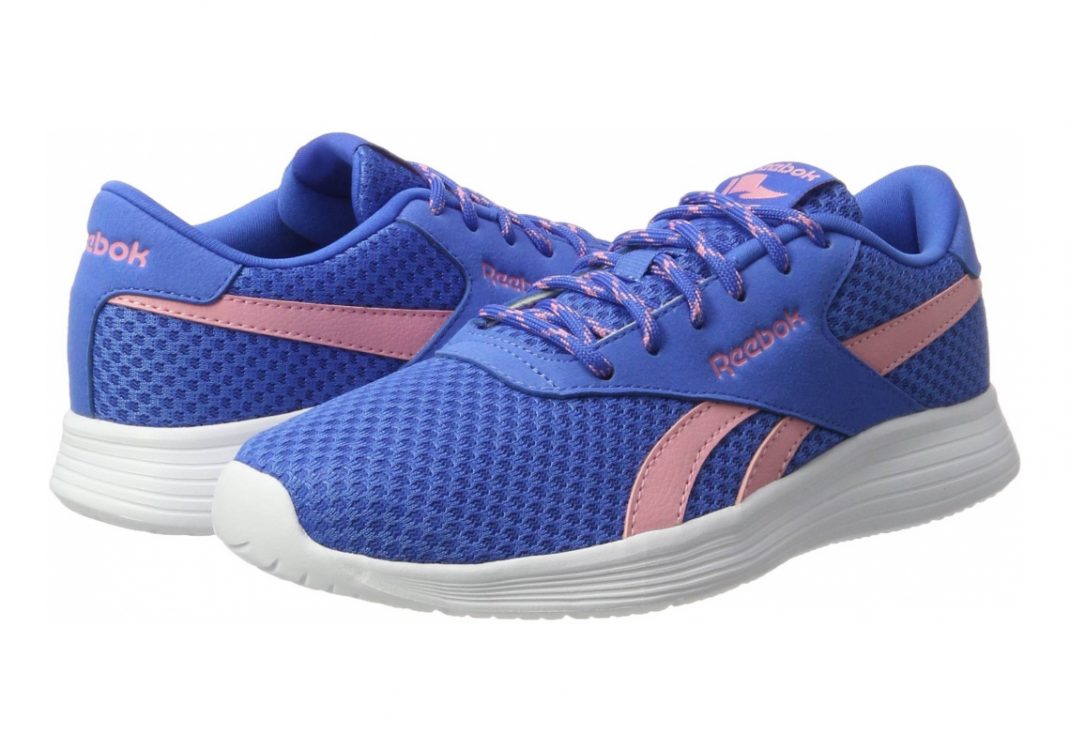 Blu Echo Blue Pixie Pink White (BD3683)