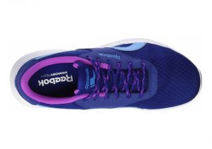 Azul Deep Cobalt Cali Blue Vicious Violet White (BS6673)