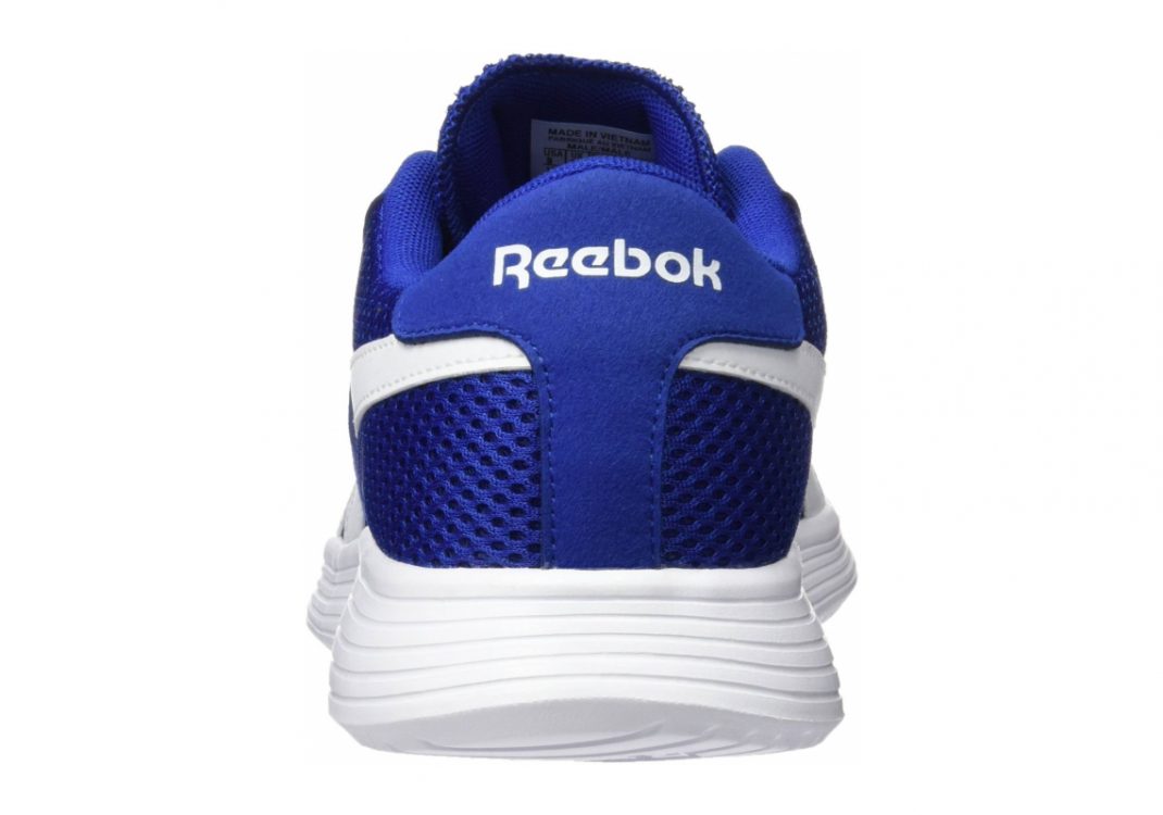 Bleu Blanc Collegiate Royal White (V71930)