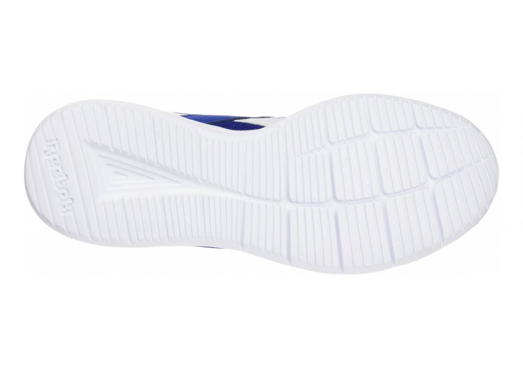 Bleu Blanc Collegiate Royal White (V71930)