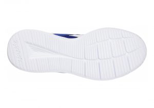 Bleu Blanc Collegiate Royal White (V71930)