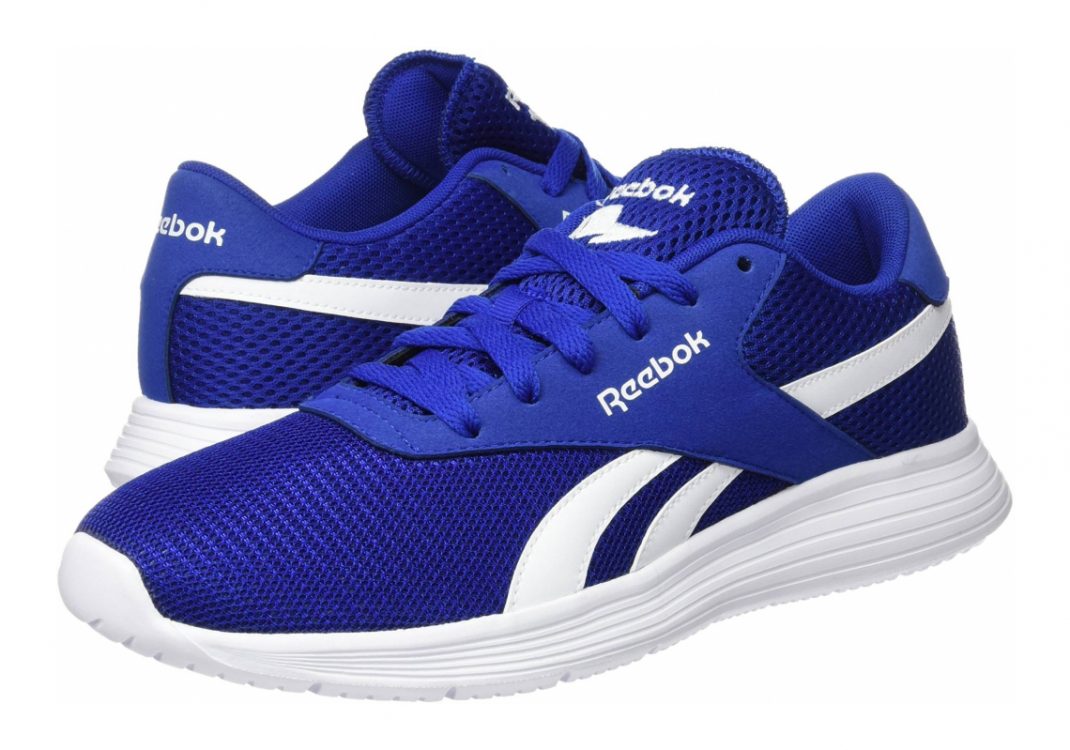 Bleu Blanc Collegiate Royal White (V71930)