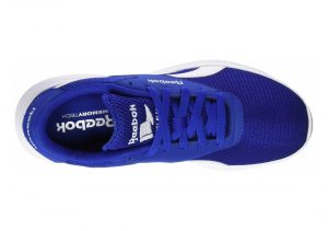 Bleu Blanc Collegiate Royal White (V71930)