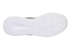 Grau Weiß Tin Grey White (V71931)