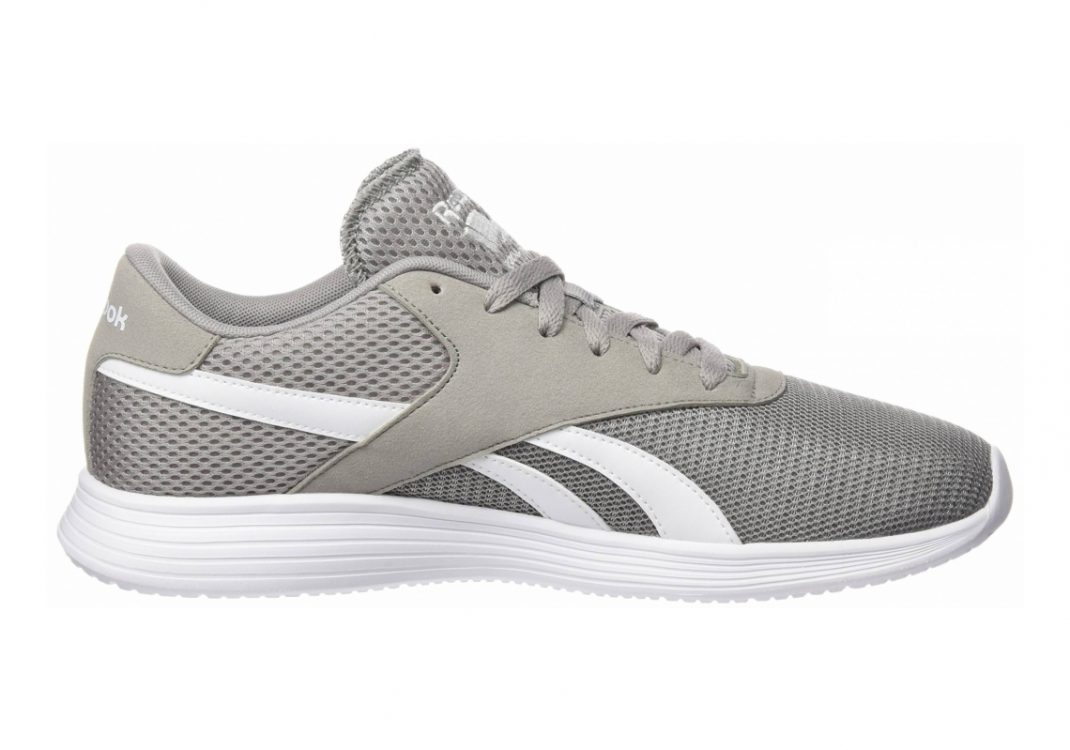 Grau Weiß Tin Grey White (V71931)