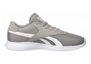 Grau Weiß Tin Grey White (V71931)