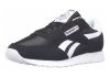 Reebok Royal Nylon - Black/Black/White (BD1553)