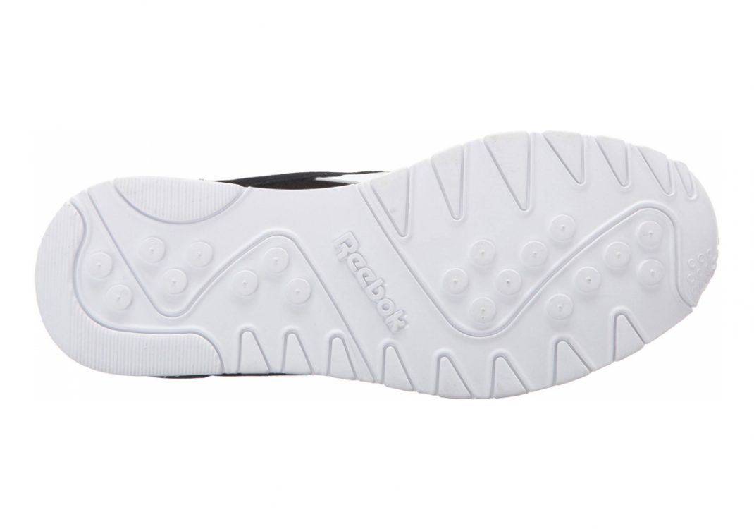 Reebok Royal Nylon - Black/Black/White (BD1553)