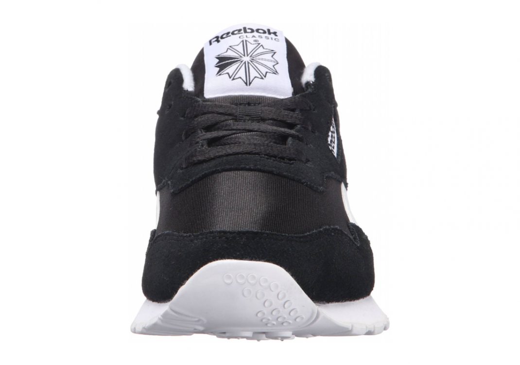 Reebok Royal Nylon - Black/Black/White (BD1553)
