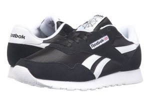Reebok Royal Nylon - Black/Black/White (BD1553)