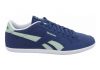 Reebok Royal Transport TX - Azul Verde Blanco Midnight Blue Sage Mist White (V68430)
