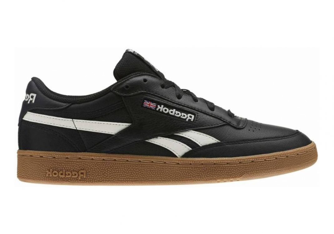 Reebok Revenge Plus MU - Black (CN3573)