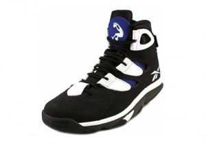 Reebok Shaq Attaq 4 - Black White Team Dark Royal (M41972)