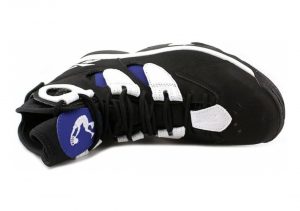 Reebok Shaq Attaq 4 - Black White Team Dark Royal (M41972)