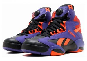 Black/Purple/Orange (V61029)