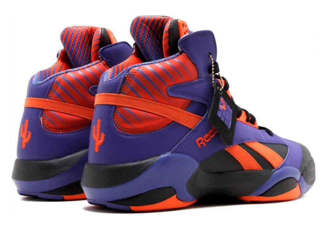 Black/Purple/Orange (V61029)