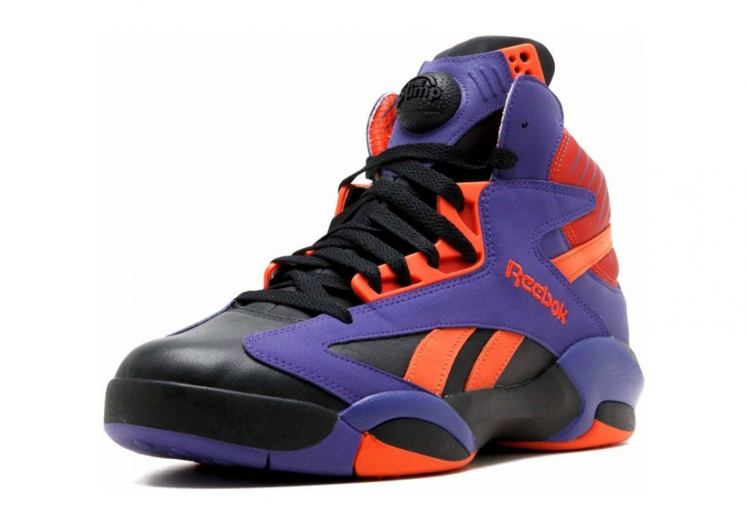 Black/Purple/Orange (V61029)