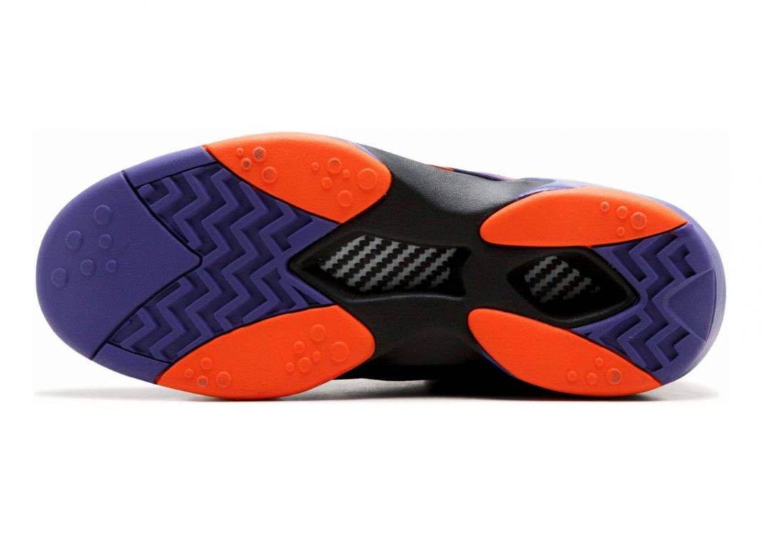 Black/Purple/Orange (V61029)