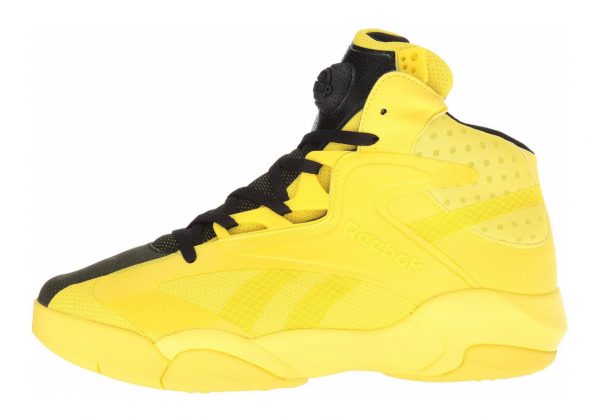 Reebok Shaq Attaq Modern - Yellow Spark/Black (BD4602)