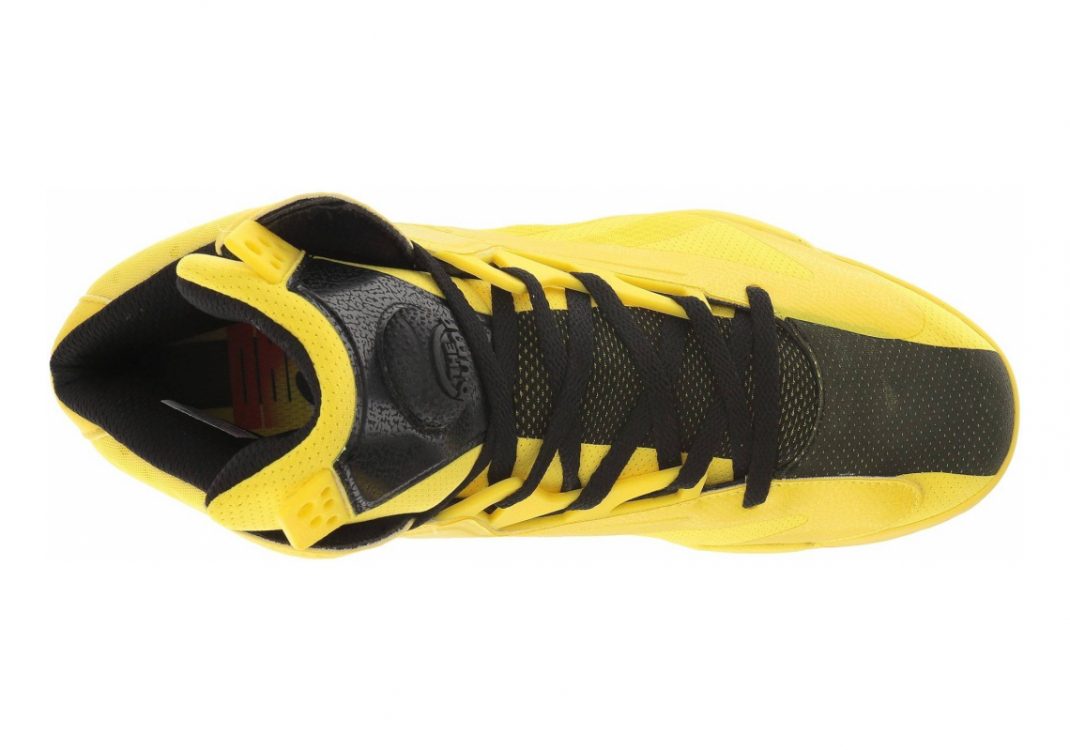 Jaune Brillant Noir (BD4602)