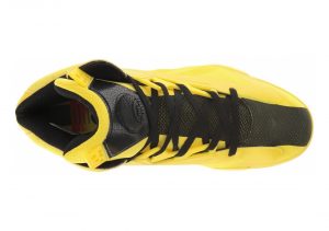 Jaune Brillant Noir (BD4602)