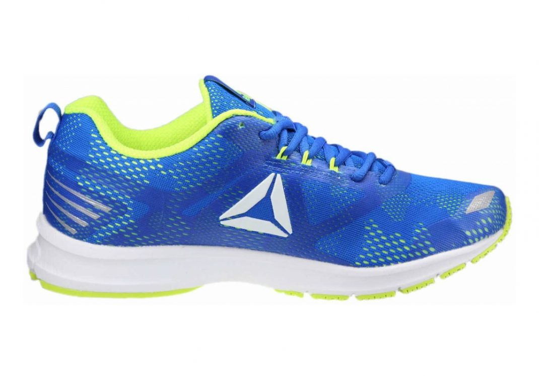 Reebok Ahary Runner - Blue Blue Slate Lemon Zest Blue Slate Lemon Zest (CN5337)