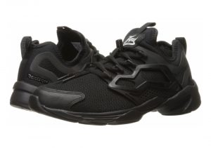 Reebok Fury Adapt - Black/Black/White (BD2121)