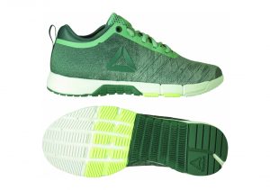 Industrial Green/Chalk Green/Chalk/Lemon Zest (CN4861)