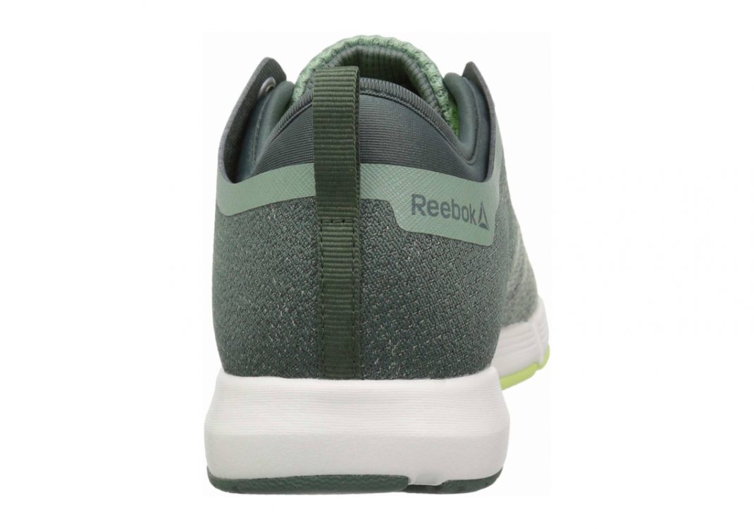 Industrial Green/Chalk Green/Chalk/Lemon Zest (CN4861)