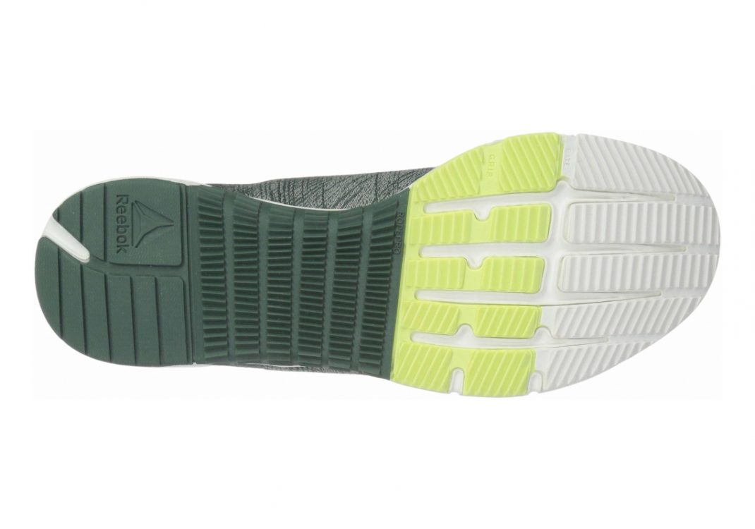 Industrial Green/Chalk Green/Chalk/Lemon Zest (CN4861)