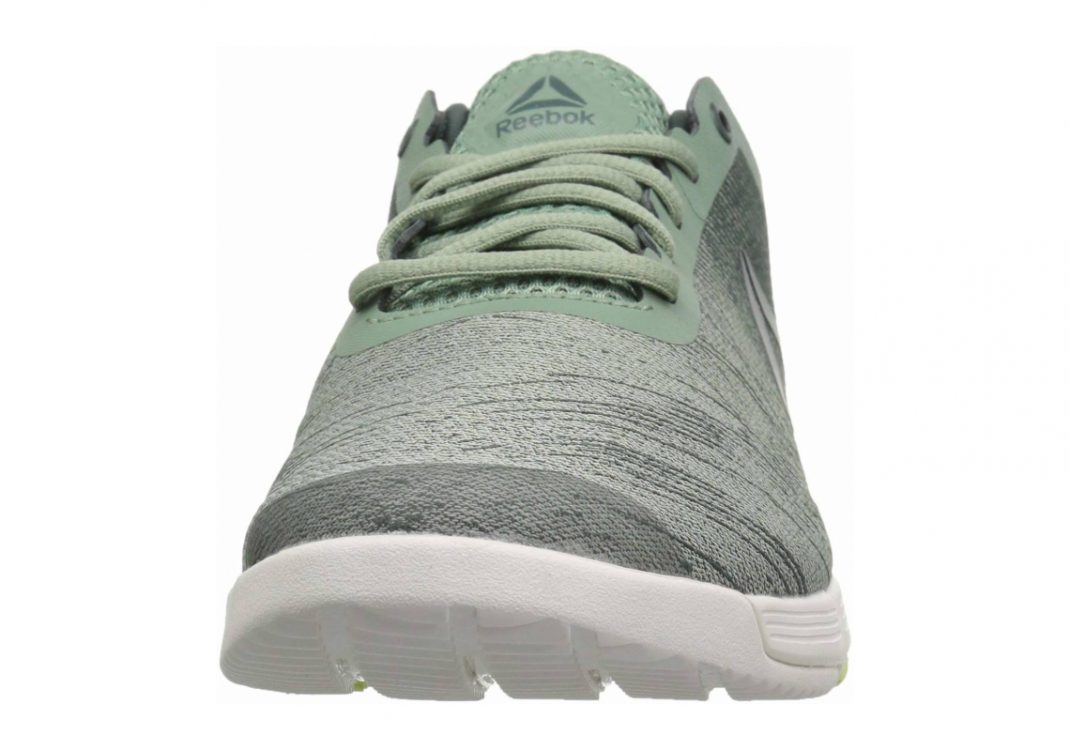 Industrial Green/Chalk Green/Chalk/Lemon Zest (CN4861)