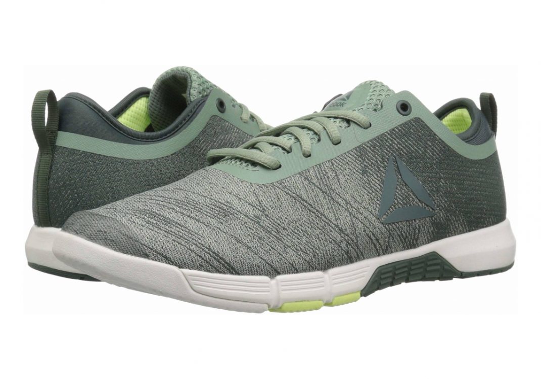 Industrial Green/Chalk Green/Chalk/Lemon Zest (CN4861)