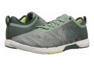 Industrial Green/Chalk Green/Chalk/Lemon Zest (CN4861)