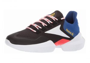 Black White Neon Red (EF4236)