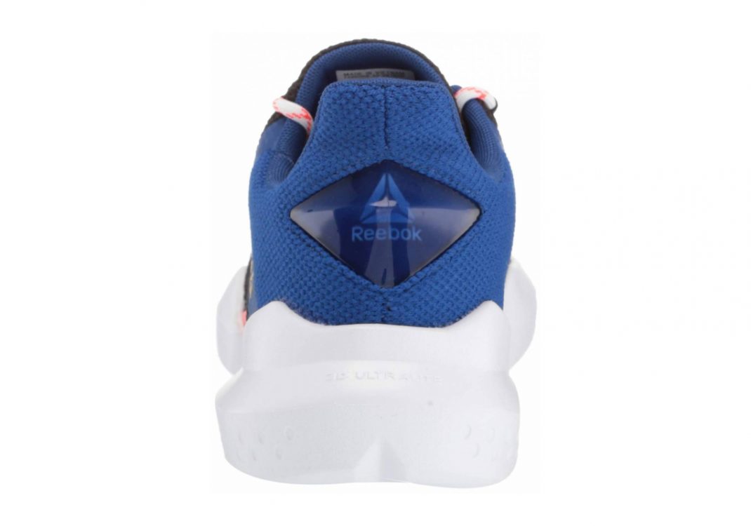 Black White Neon Red (EF4236)