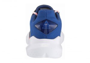 Black White Neon Red (EF4236)