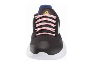 Black White Neon Red (EF4236)