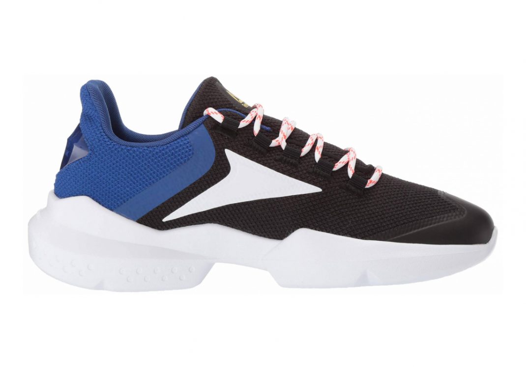 Black White Neon Red (EF4236)