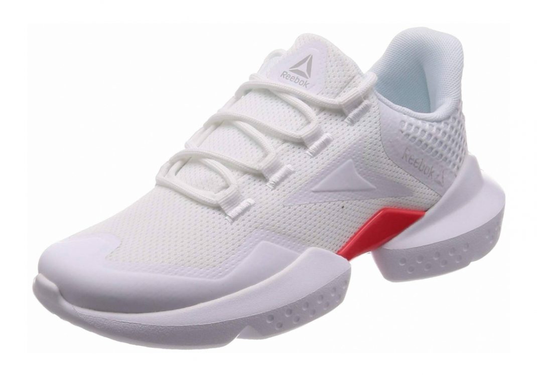 Multicolore White True Grey Neon Red 000 (CN7361)