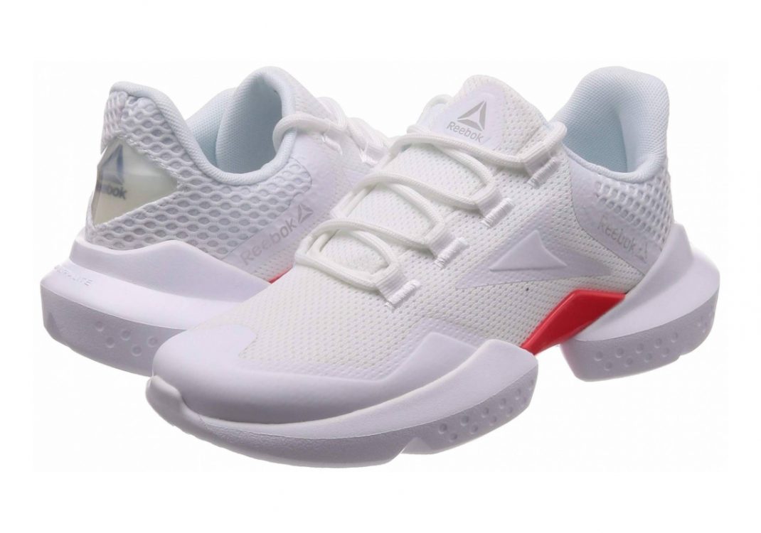 Multicolore White True Grey Neon Red 000 (CN7361)