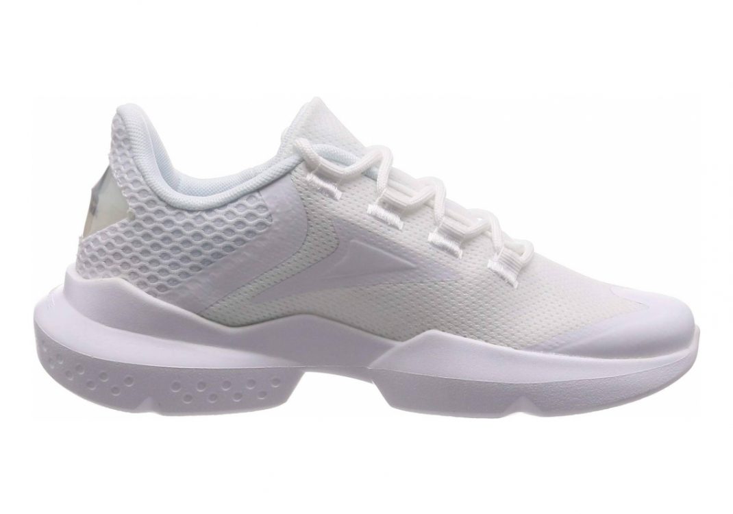 Multicolore White True Grey Neon Red 000 (CN7361)