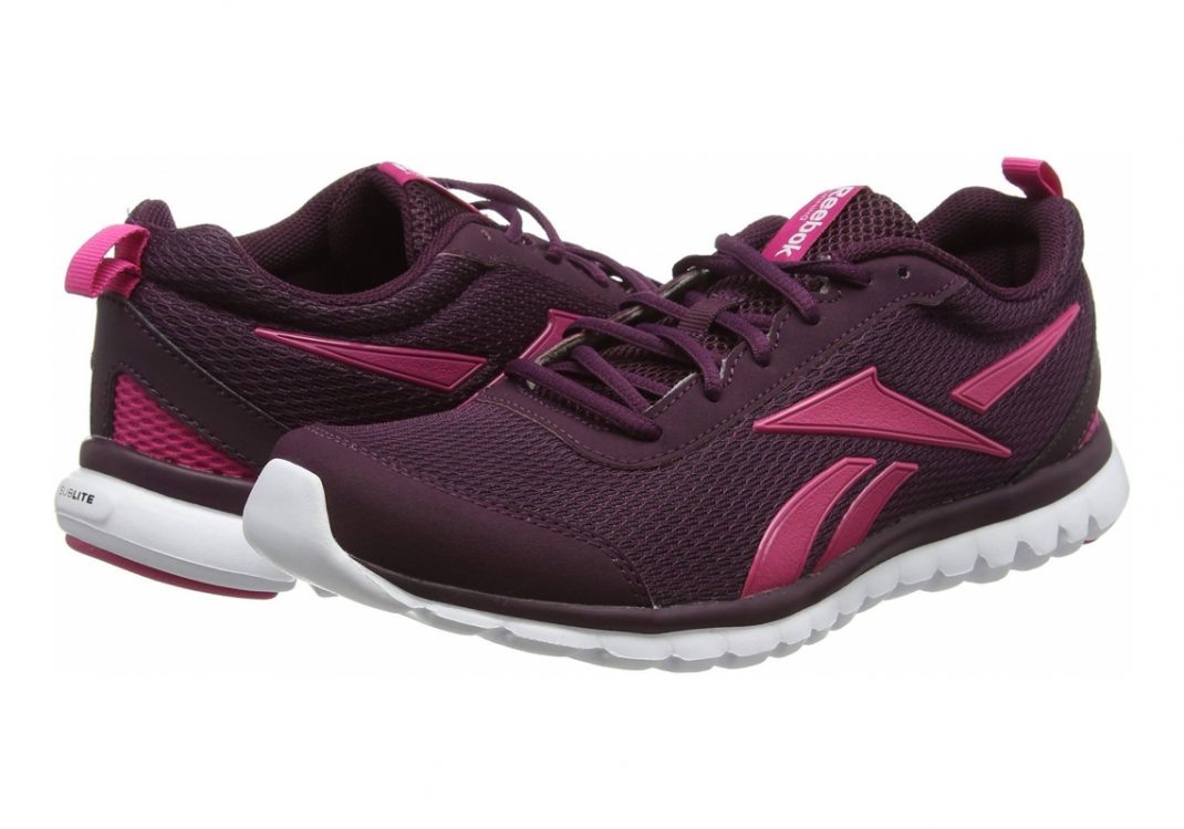 Reebok Sublite Sport - Purple (AR0135)