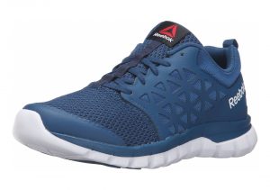 Noble Blue White Collegiate Navy (AR2831)