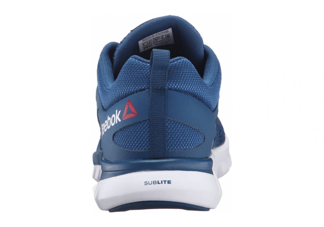 Noble Blue White Collegiate Navy (AR2831)