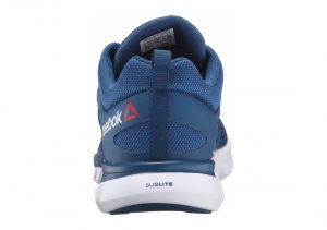 Noble Blue White Collegiate Navy (AR2831)