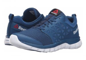 Noble Blue White Collegiate Navy (AR2831)