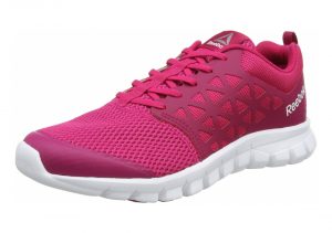 Pink Pink Craze Manic Cherry White Pewter (BD5539)